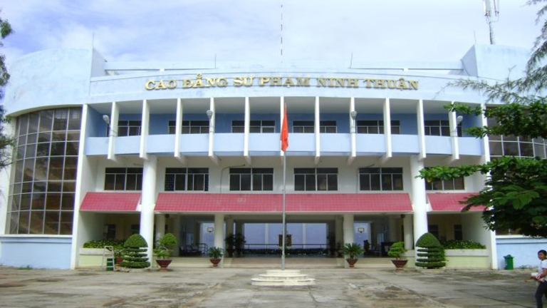 Trường Cao đẳng Sư phạm Ninh Thuận