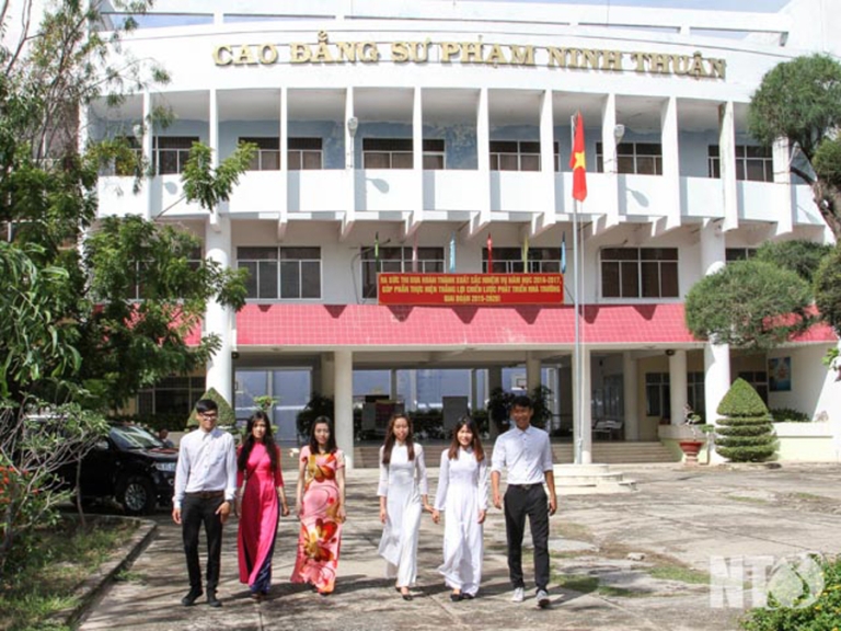 Trường Cao đẳng Sư phạm Ninh Thuận