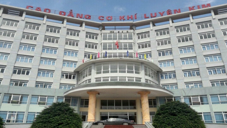 Trường Cao đẳng Cơ khí - Luyện kim