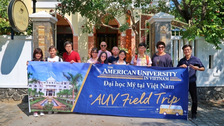 Đại học Mỹ tại Việt Nam 