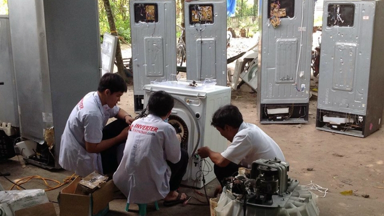 Trường Cao Đẳng nghề Tây Ninh