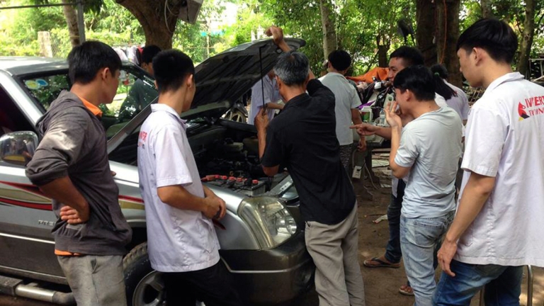Trường Cao Đẳng nghề Tây Ninh