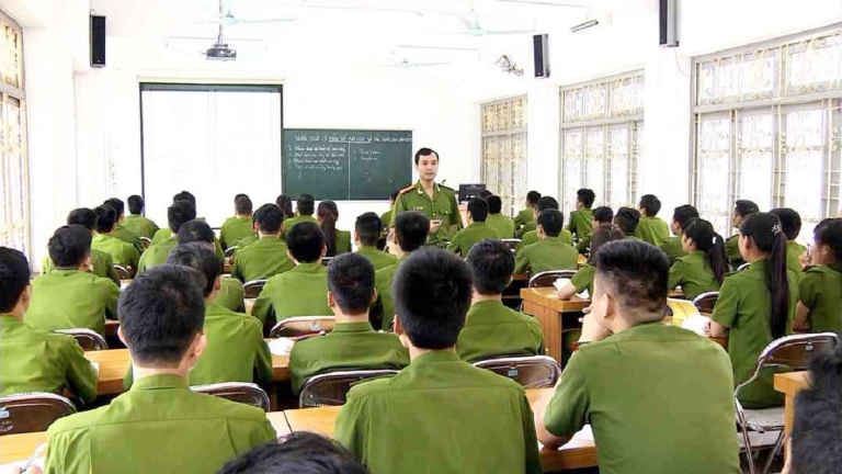 Trường Cao đẳng Cảnh sát Nhân dân I