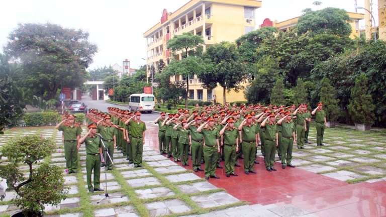 Trường Cao đẳng Cảnh sát Nhân dân I