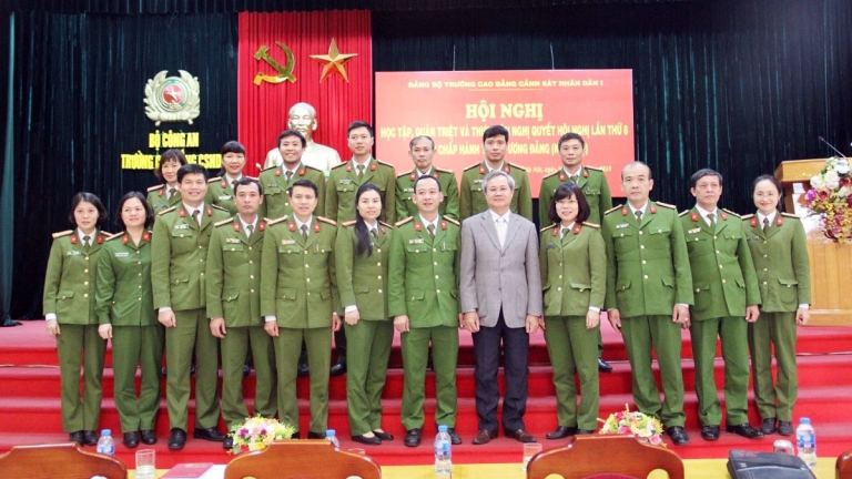 Trường Cao đẳng Cảnh sát Nhân dân I