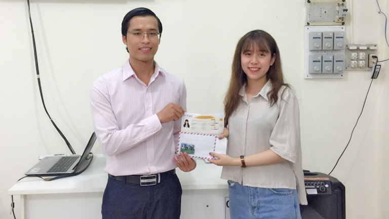 Trung Tâm TOEIC Sao Khuê