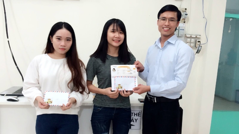 Trung Tâm TOEIC Sao Khuê