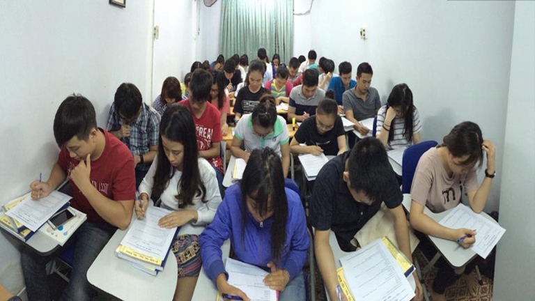 Trung Tâm TOEIC Sao Khuê