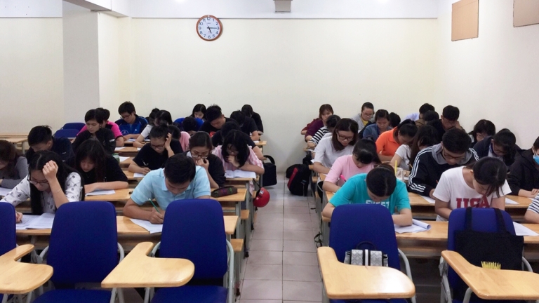 Trung Tâm TOEIC Sao Khuê