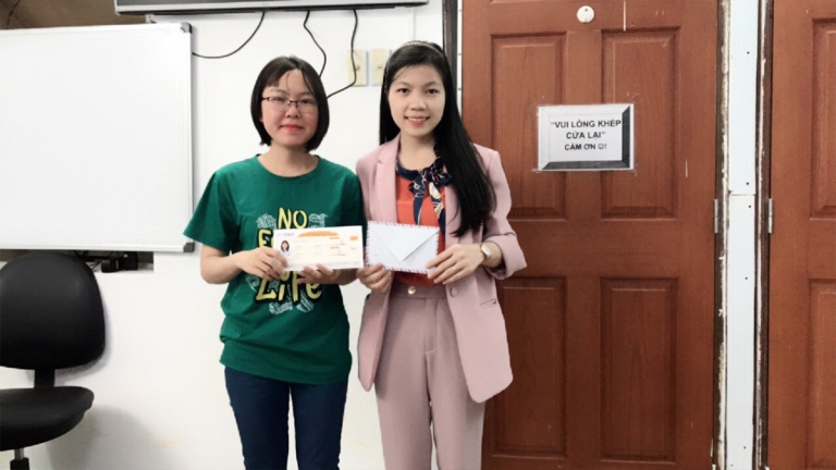 Trung Tâm TOEIC Sao Khuê