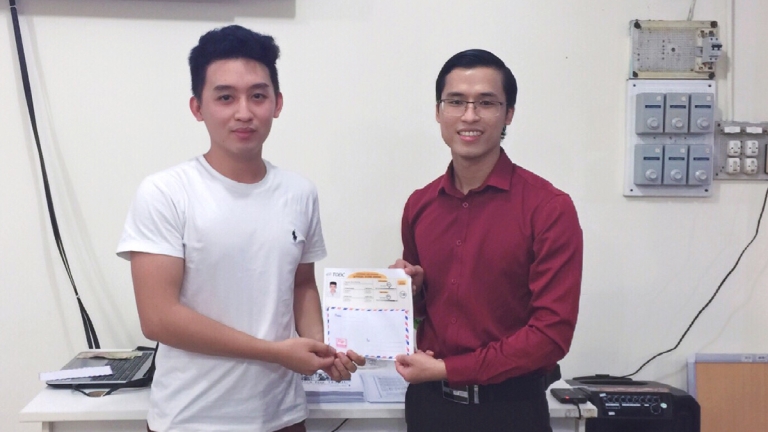 Trung Tâm TOEIC Sao Khuê