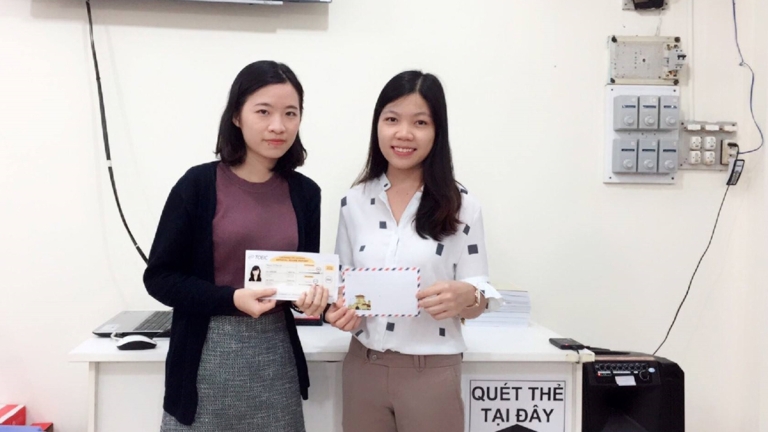 Trung Tâm TOEIC Sao Khuê