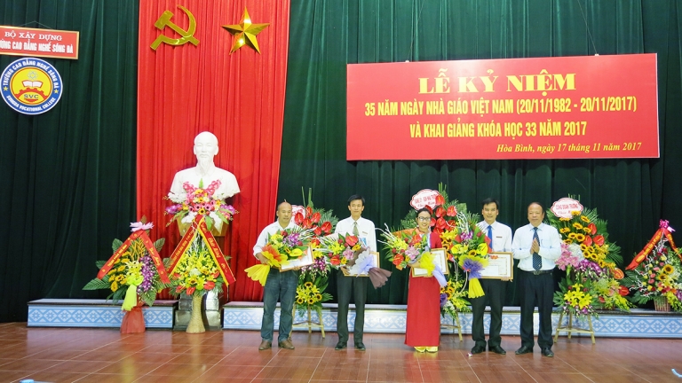Trường Cao Đẳng Nghề Sông Đà