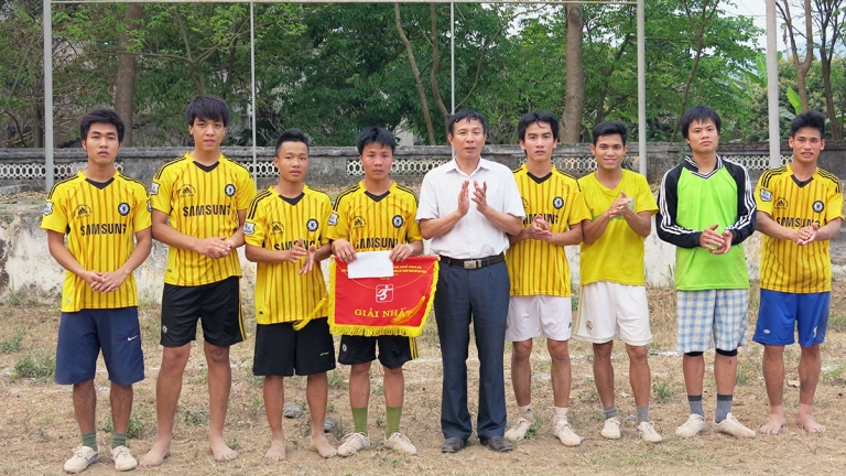 Trường Cao Đẳng Nghề Sông Đà