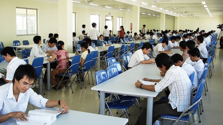 Trường Cao Đẳng Công Nghệ Thông Tin Hữu Nghị Việt - Hàn