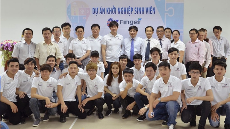 Trường Cao Đẳng Công Nghệ Thông Tin Hữu Nghị Việt - Hàn