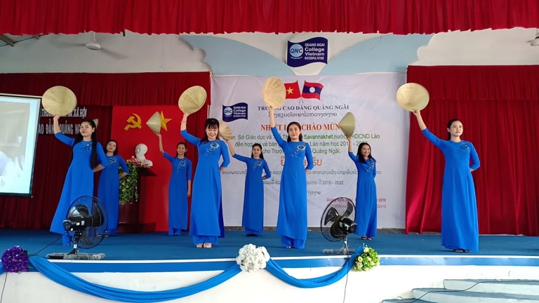 Trường Cao đẳng Quảng Ngãi		