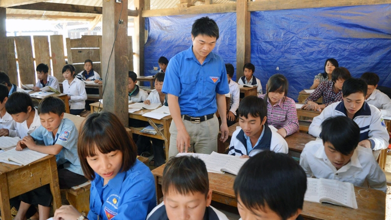 Trường Cao Đẳng Nghề Điện Biên