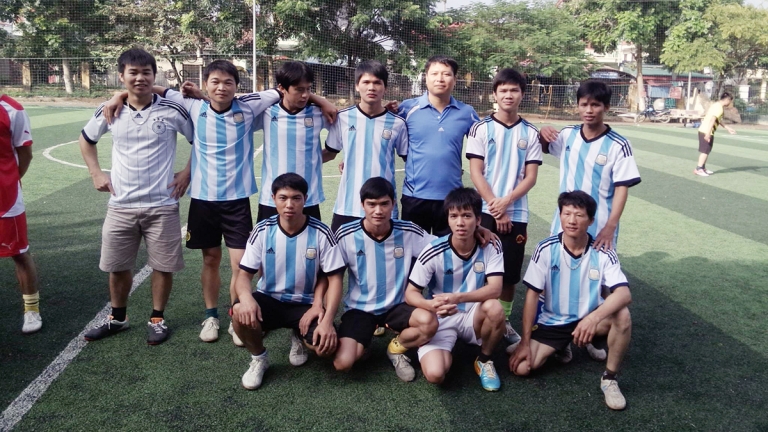 Trường Cao Đẳng Nghề Điện Biên