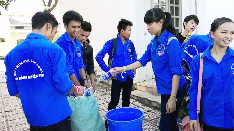 Trường Cao Đẳng Nghề Điện Biên