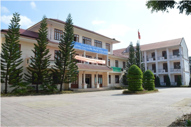 Trường Cao đẳng Nghề Điện Biên
