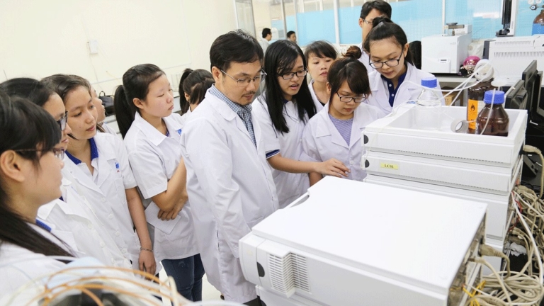 Trường Cao đẳng Công Nghiệp Thực Phẩm