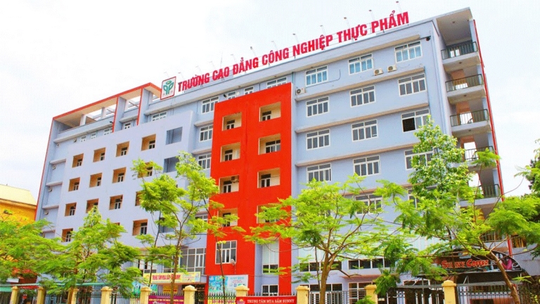 Trường Cao đẳng Công Nghiệp Thực Phẩm