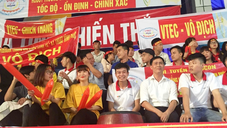 Trường Cao đẳng Kinh tế - Kỹ thuật Vĩnh Phúc