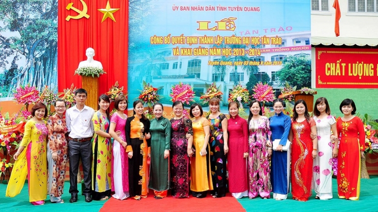 Trường Đại học Tân Trào