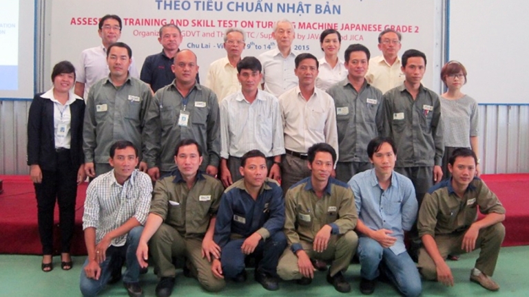 Trường Cao Đẳng Tam Hiệp