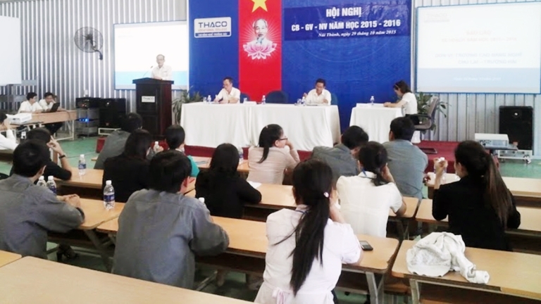 Trường Cao Đẳng Tam Hiệp