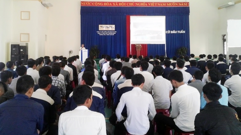 Trường Cao Đẳng Tam Hiệp