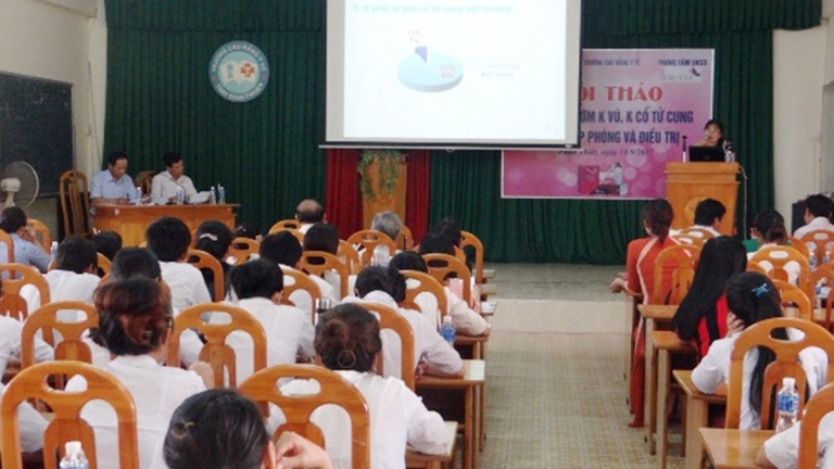 Trường Cao đẳng y tế Bình Thuận