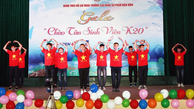 Trường Cao đẳng Sư phạm Điện Biên