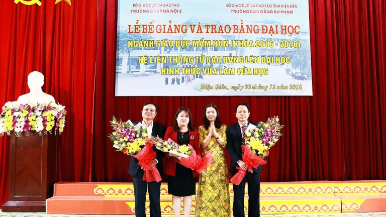 Trường Cao đẳng Sư phạm Điện Biên