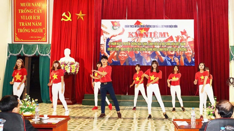 Trường Cao đẳng Sư phạm Điện Biên