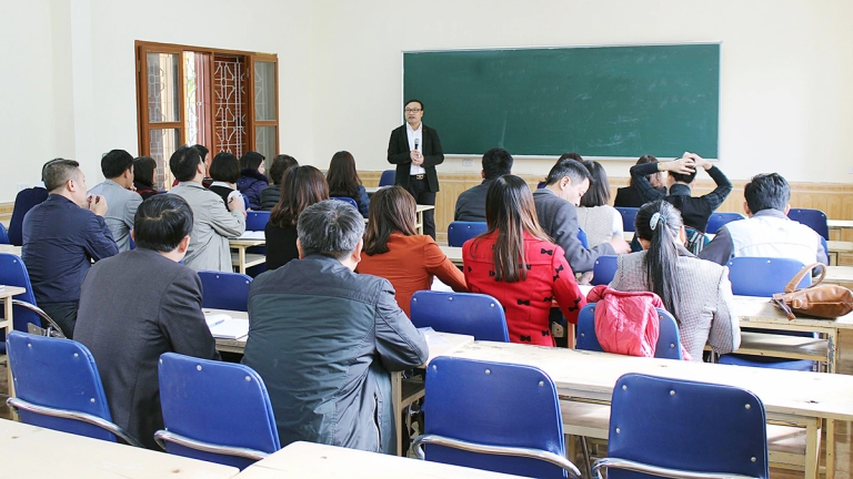 Trường Cao Đẳng Nghề GTVT Trung Ương II