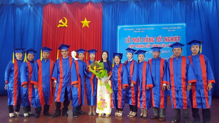 TRƯỜNG CAO ĐẲNG NGHỀ BẠC LIÊU