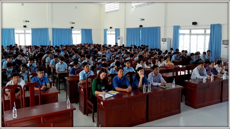 TRƯỜNG CAO ĐẲNG NGHỀ BẠC LIÊU