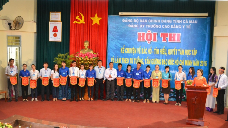 Trường Cao đẳng y tế Cà Mau