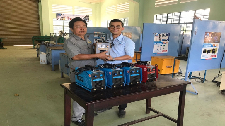 Trường Cao đẳng nghề Quảng Nam 