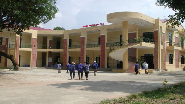 TRƯỜNG CĐ NGHỀ GTVT TW1