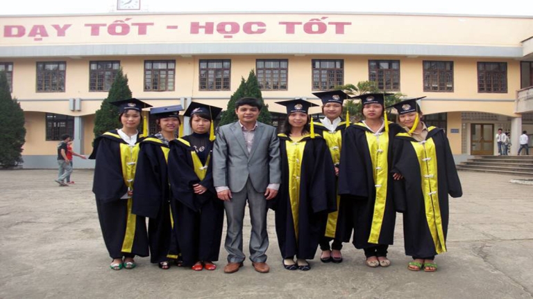 TRƯỜNG CĐ NGHỀ GTVT TW1