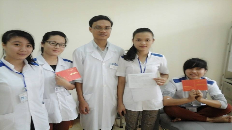 Trường Cao đẳng Y tế Hà Tĩnh