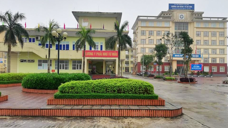 Trường Cao đẳng Y tế Hà Tĩnh