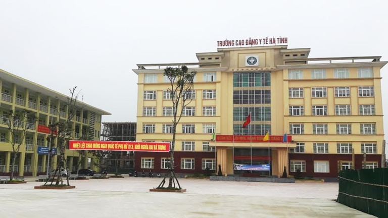 Trường Cao đẳng Y tế Hà Tĩnh