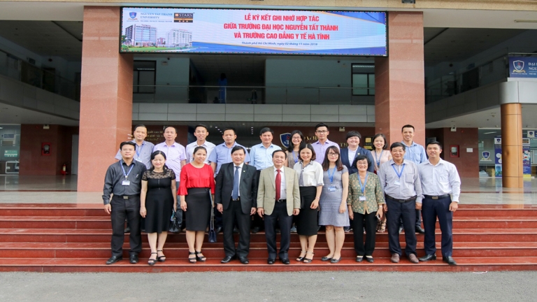 Trường Cao đẳng Y tế Hà Tĩnh