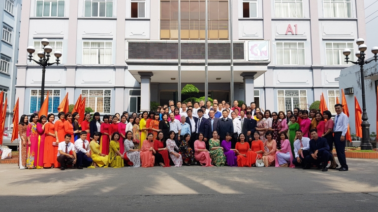 Trường Cao đẳng Công nghiệp Cẩm Phả Quảng Ninh