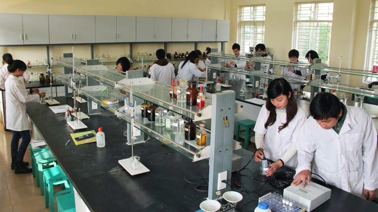 Trường Đại Học Công Nghiệp Việt Trì
