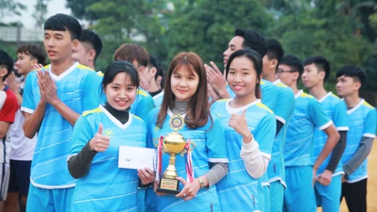 Trường Đại Học Công Nghiệp Việt Trì